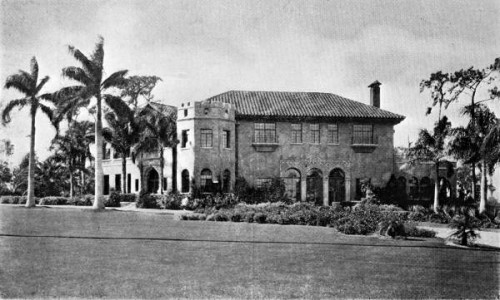 Photo courtesy of  the State Archives of Florida, Florida Memory
