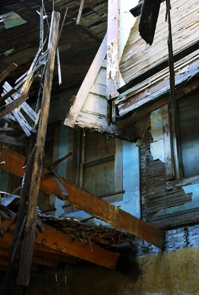 Old Union Depot Hotel | Photo © 2009 AKBC