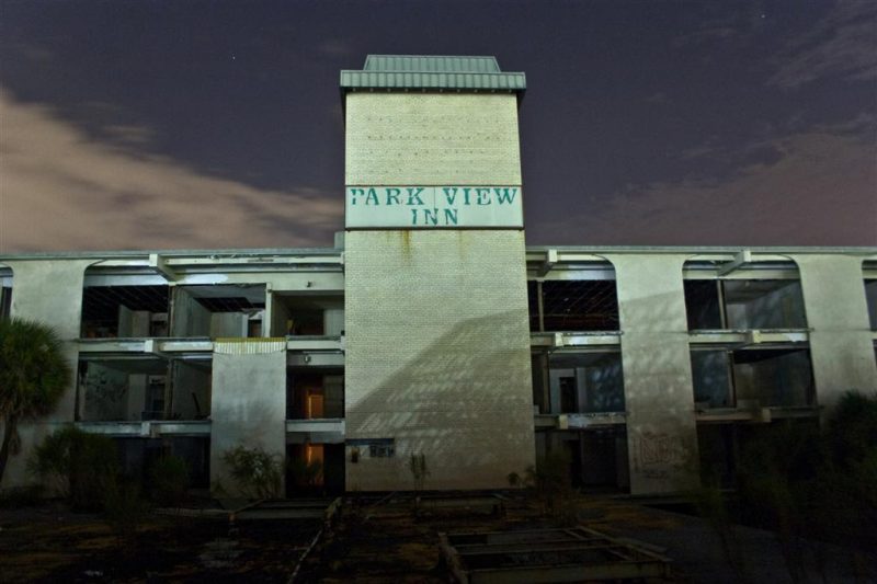 Park View Inn | Photo © 2009 YourMainParadox