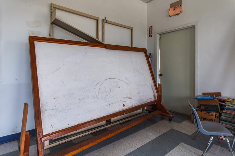 Kenansville School Abandoned Florida