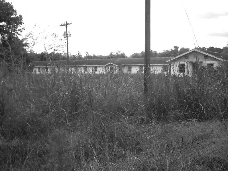 Deep Lake Prison | Photo © 2009 Bullet, www.abandonedfl.com
