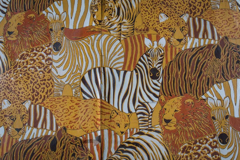 Jones Brothers Furniture Company Abandoned Florida