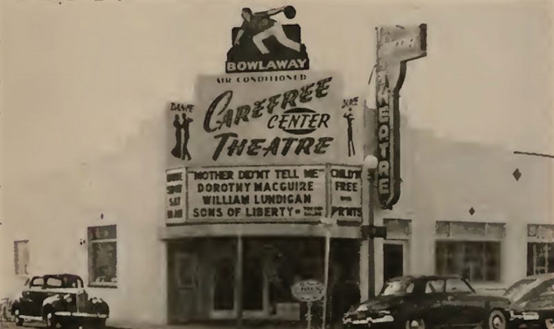 carefree-theater-in-the-50s
