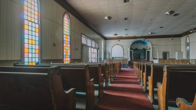 Mount Tabor First Baptist Church | Photo © 2016 Bullet, www.abandonedfl.com