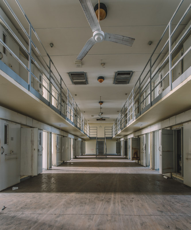 Glades Correctional Institution | Photo © 2015 Bullet, www.abandonedfl.com