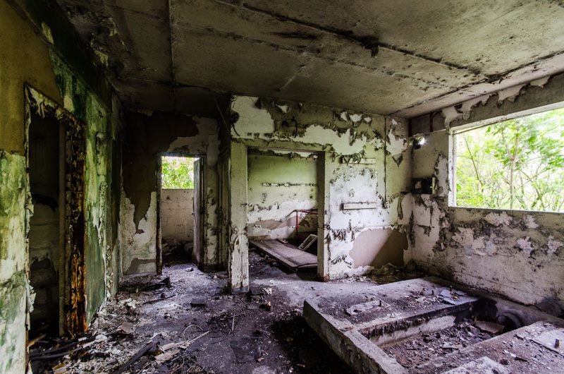 Belle Glade Prison Drug Farm Abandoned Florida