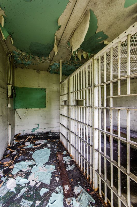 Belle Glade Prison Drug Farm Abandoned Florida