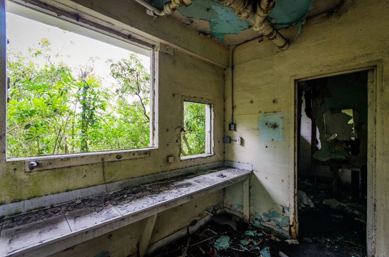 Belle Glade Prison Drug Farm Abandoned Florida