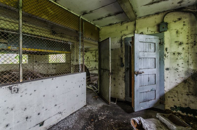 Belle Glade Prison Drug Farm Abandoned Florida