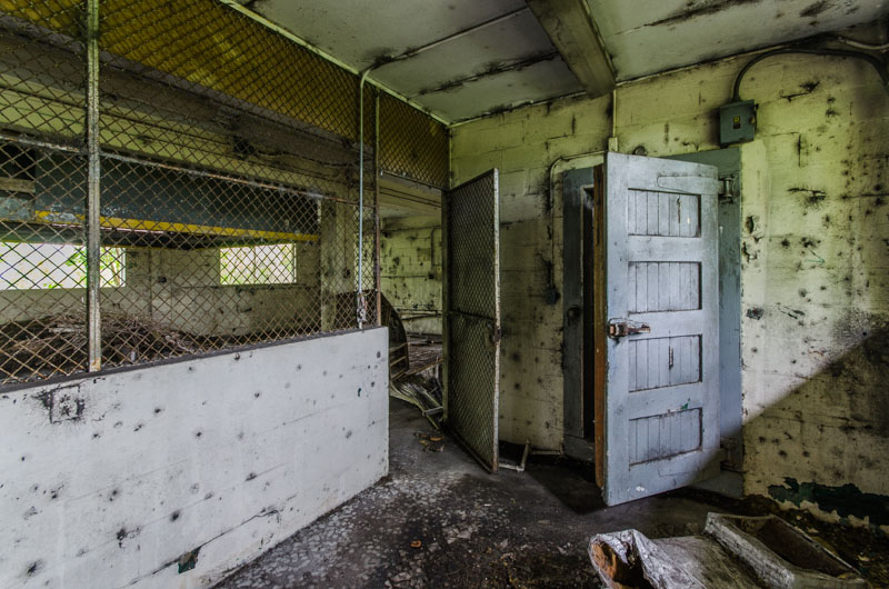 Belle Glade Prison Drug Farm | Photo © 2014 Bullet, www.abandonedfl.com