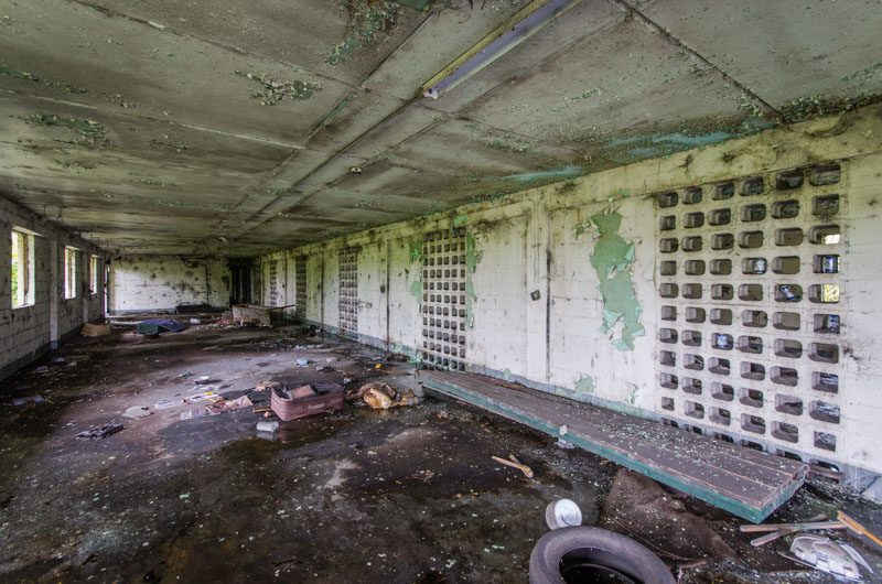 Belle Glade Prison Drug Farm Abandoned Florida
