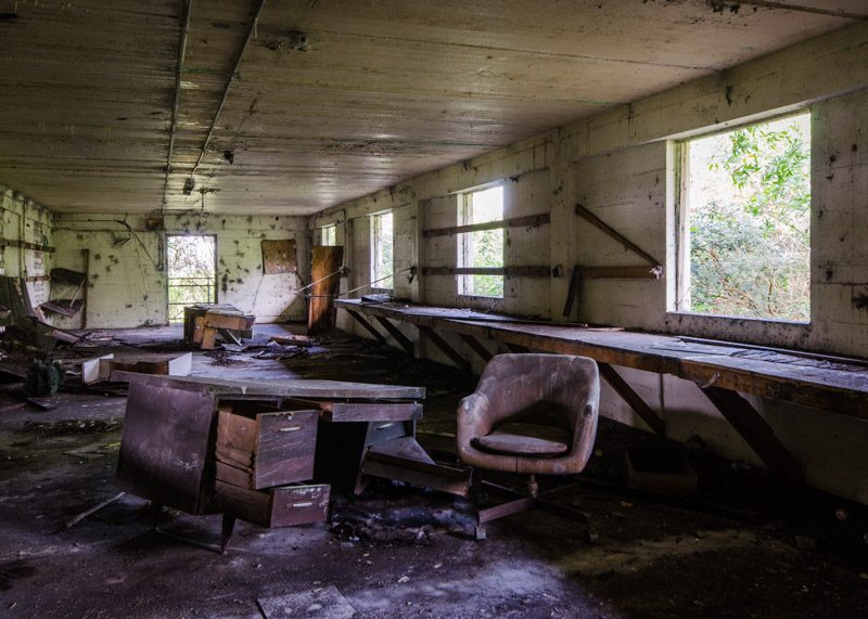 Belle Glade Prison Drug Farm Abandoned Florida