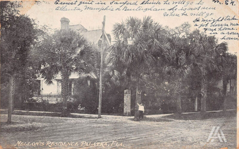 James R. Mellon House 20+ Photos Abandoned Florida