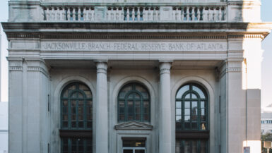 Federal Reserve Bank | Photo © 2019, www.abandonedfl.com
