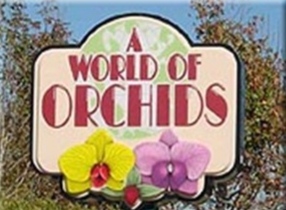 A World of Orchids