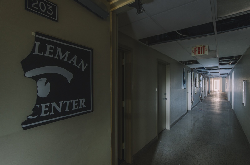 Northwood Medical Center | Photo © 2015 Bullet, www.abandonedfl.com