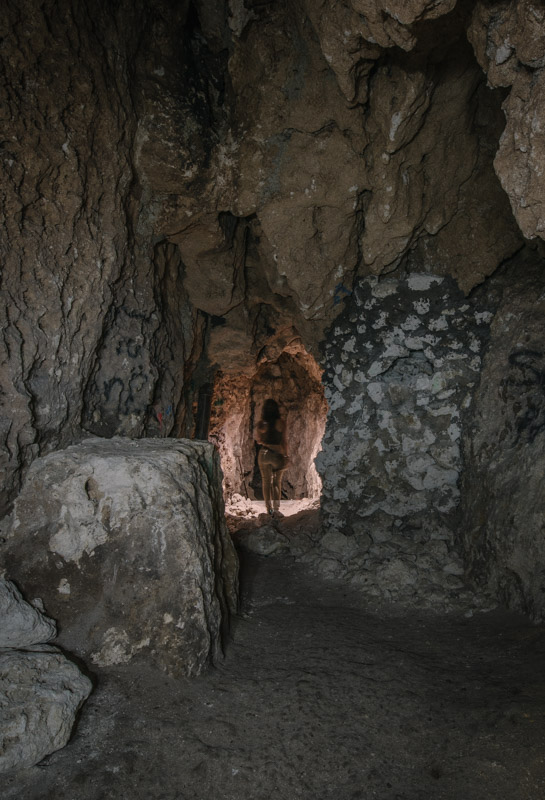 Lundy's Cave | Photo © 2017 Bullet, www.abandonedfl.com