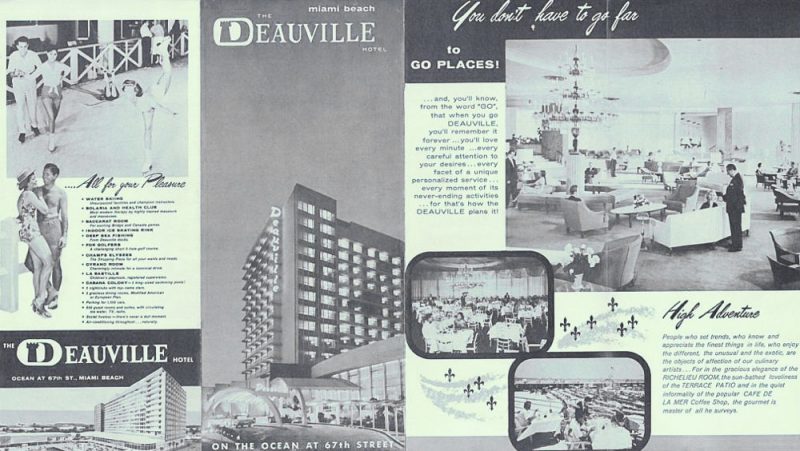 deauville brochure