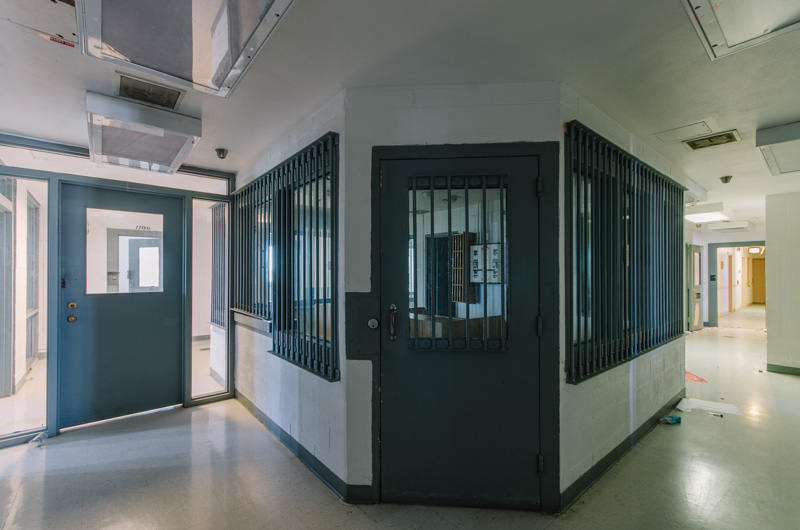 Broward Correctional Institution | Photo © 2014 Bullet, www.abandonedfl.com
