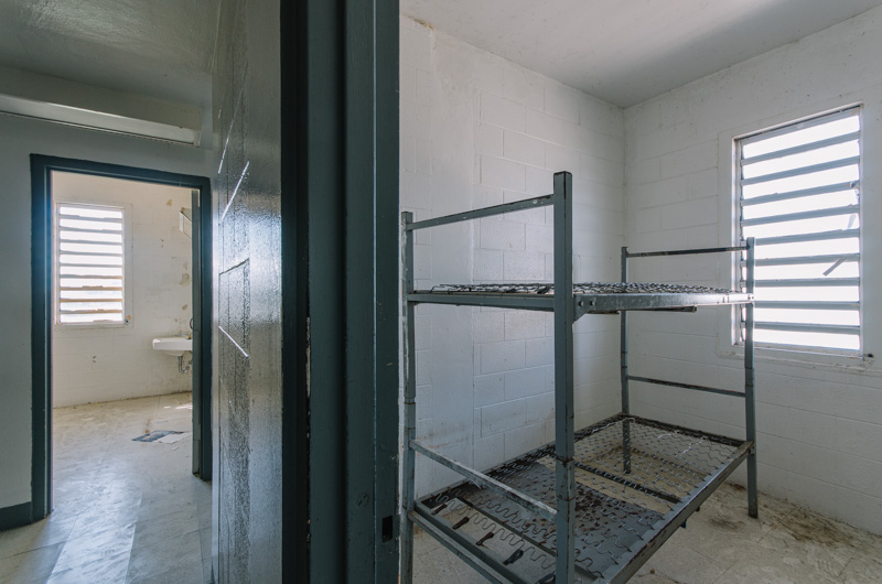 Broward Correctional Institution | Photo © 2014 Bullet, www.abandonedfl.com