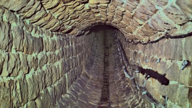 Leeds Tunnel. Source: Flickr "jcw1967"