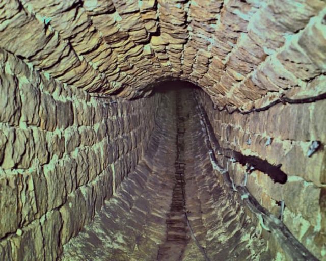 The History Of The Ybor City Tunnels Abandoned Florida