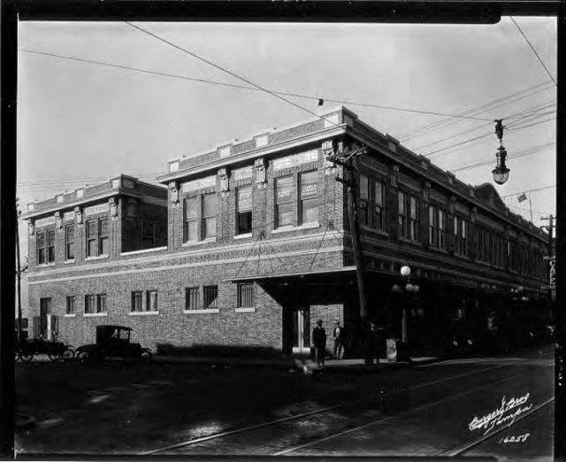 The History Of The Ybor City Tunnels Abandoned Florida
