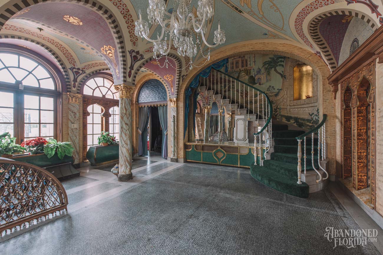 Kellogg Mansion 50+ Photos Abandoned Florida