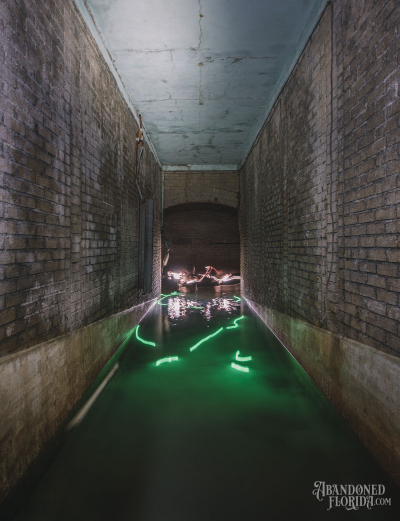 Inside The Abandoned Jacksonville Terminal Passenger Tunnels