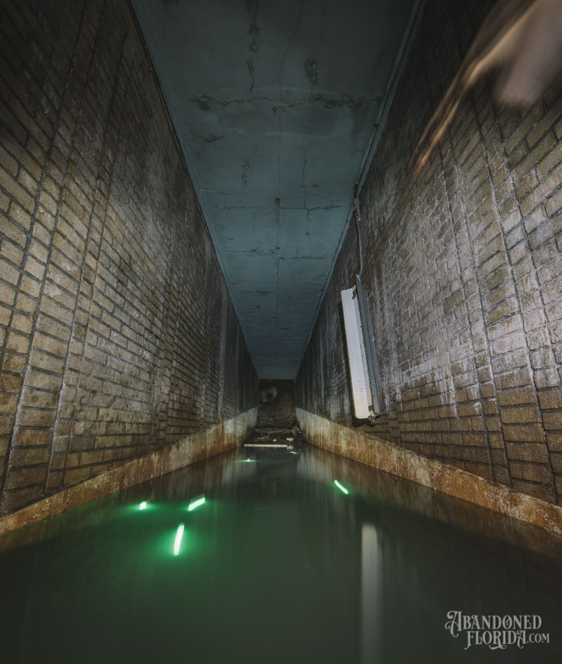 Inside The Abandoned Jacksonville Terminal Passenger Tunnels
