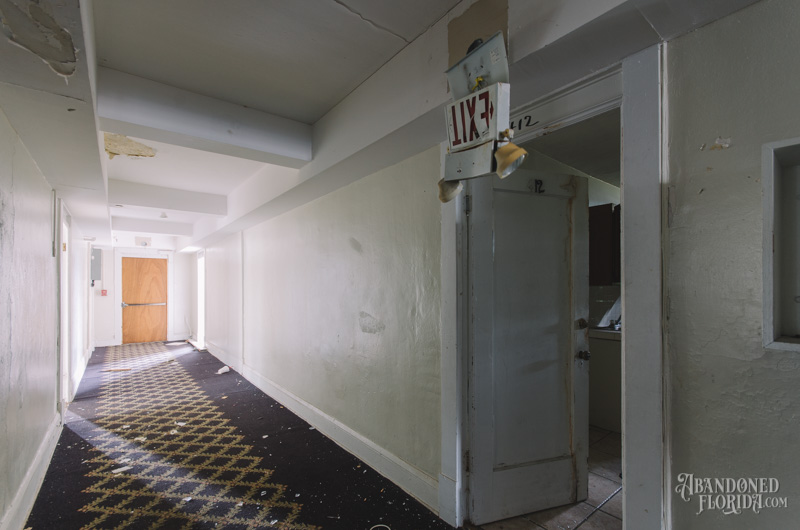 Putnam Hotel | Photo © 2015 Bullet, www.abandonedfl.com