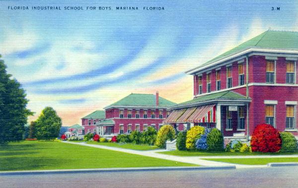 Florida Industrial School for Boys Marianna