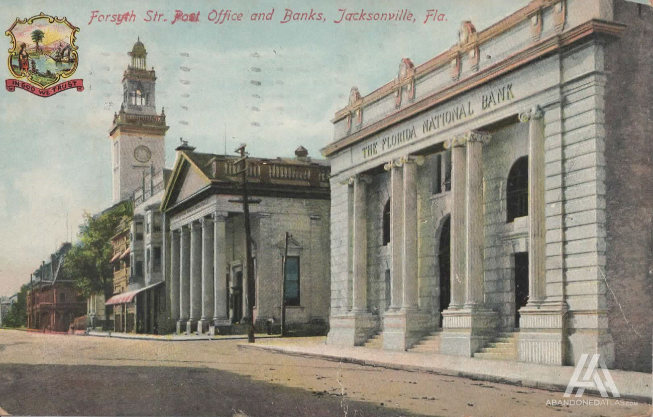 jacksonville Banks