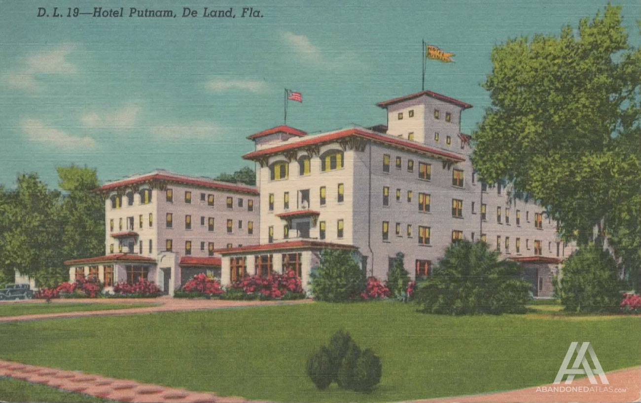 Hotel Putnam