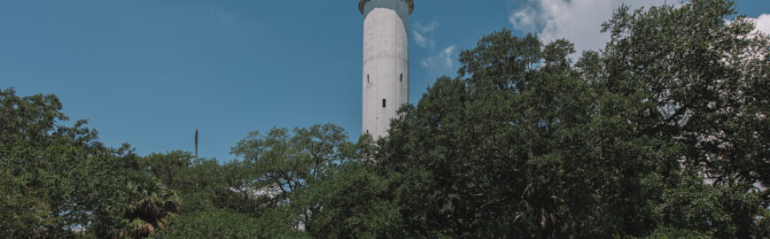 Sulphur Springs Tower | Photo © 2023, www.abandonedfl.com